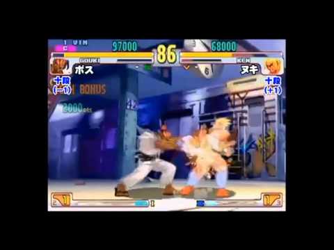 Street Fighter & Tekken Funny and cool moments episode 51