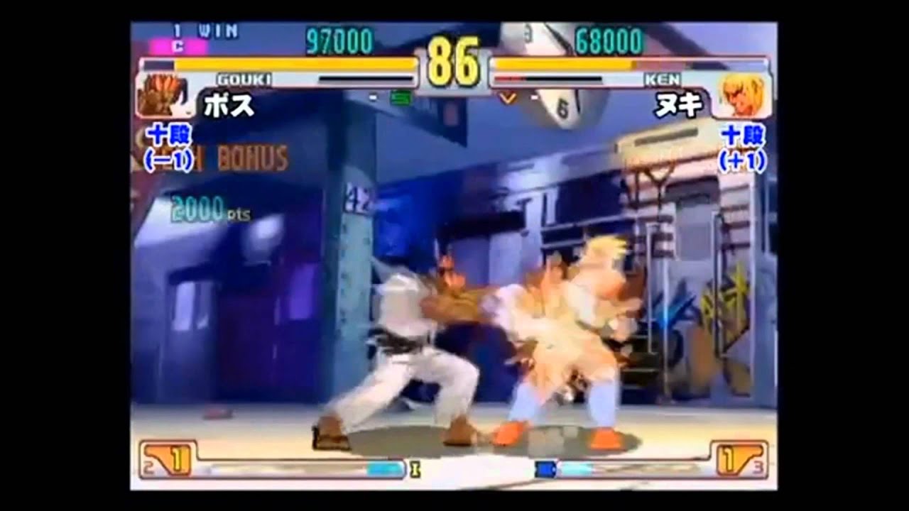 Street Fighter & Tekken Funny and cool moments episode 51