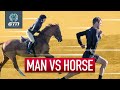 Runner Vs Horse | GTN Dartmoor Challenge