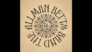 Video thumbnail of "The Allman Betts Band - Try"