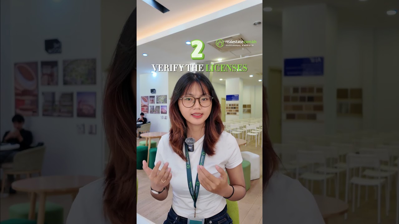 💡Безопасно ли покупать строящуюся недвижимость в Камбодже?