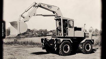 The Downfall of Drott: From Hydraulic Pioneer to Industry Casualty