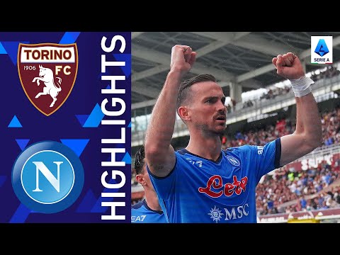 تورينو 0 - 1 نابولي | نابولي يعزز المركز الثالث بالترتيب | الدوري الإيطالي 2021/22