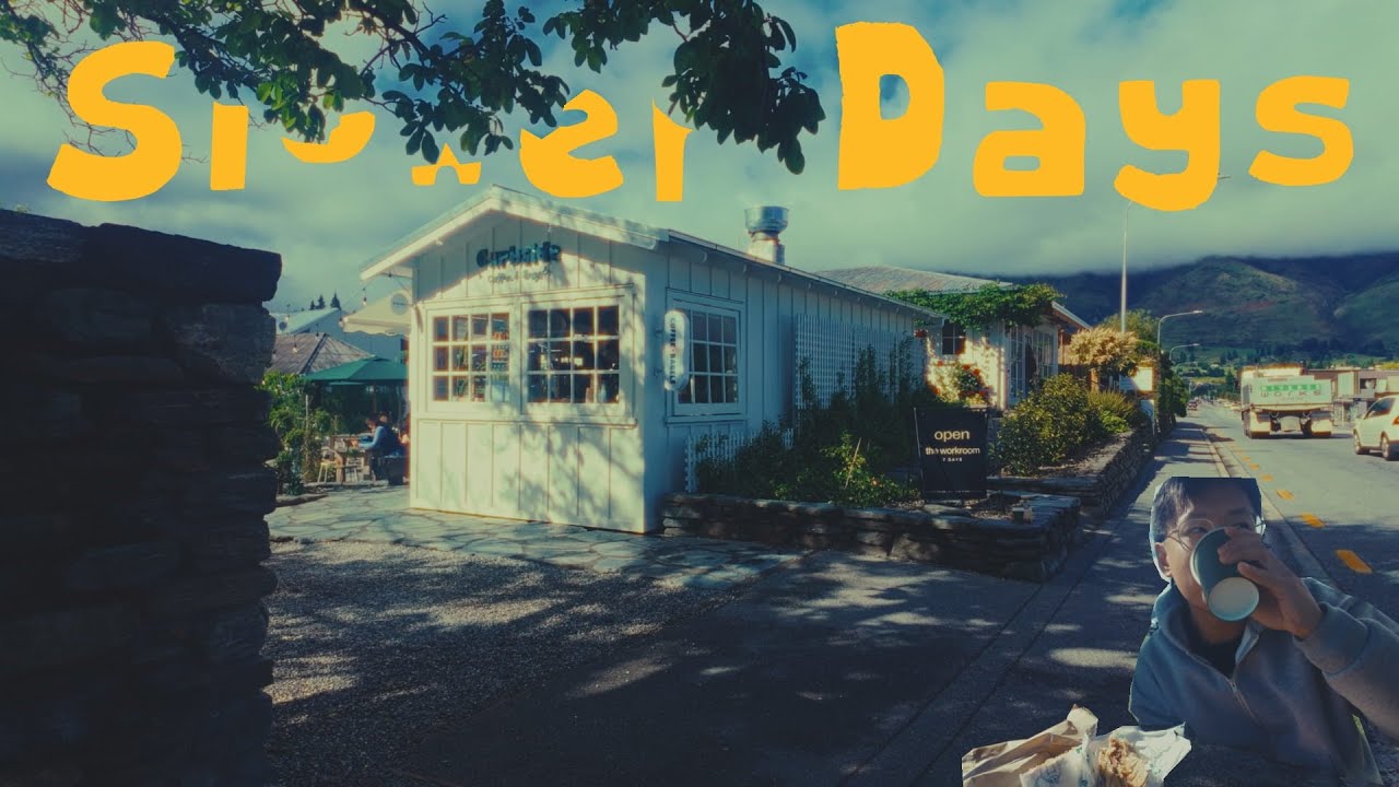 Slow days in New Zealand