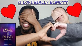 Netflix's love is blind review