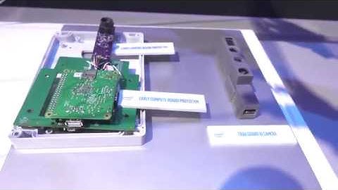 Intel Combats Poachers with Smart Camera System TrailGuard AI