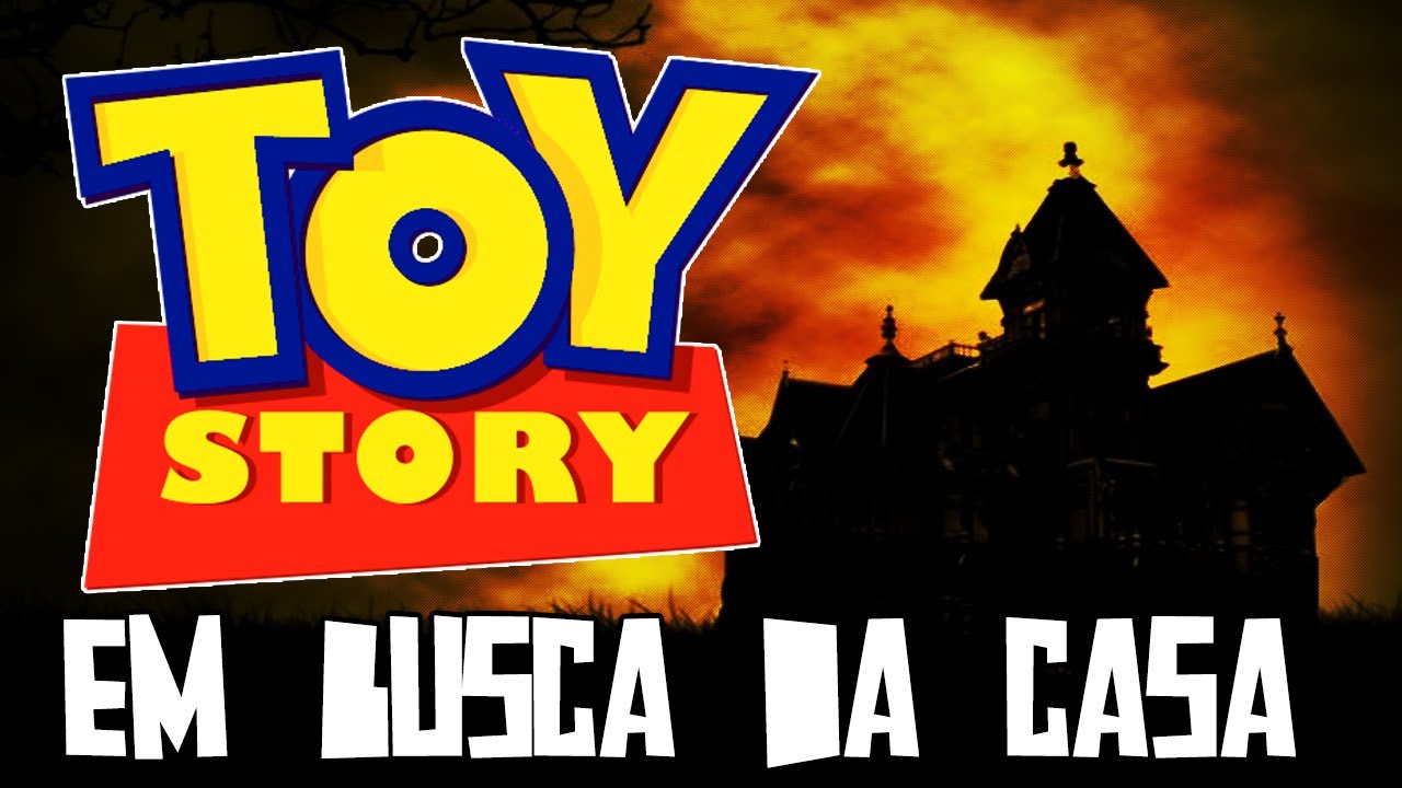 Toy Story 3 [03] - Gameplay PT BR - Em busca da casa mal assombrada! - Toy Story 3 [03] - Gameplay PT BR - Em busca da casa mal assombrada!