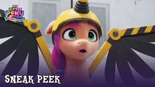 SNEAK PEEK #1 | How to Protect Yourself from a Unicorn Attack | My Little Pony: A New Generation