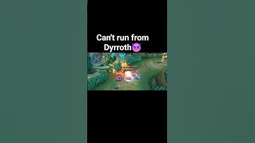 dyrroth😈              #mobilelegends #mlbb #mlbbhighlights #dyrroth