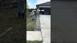 FINALLY FINISHED! Backyard transformation start to finish