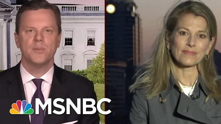 'It Was Incredible': Reporter Discusses Reuniting ...