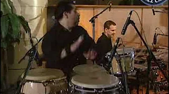 Tom Thumb - Camino Nuevo - Afro Bop Alliance - Grammy Award Winning Latin Jazz Septet Tom Thumb - Camino Nuevo - Afro Bop Alliance - Grammy Award Winning Latin Jazz Septet