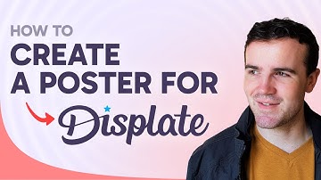 How to Create a Poster for Displate (Step by Step) 2025