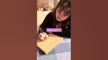 TRYING THE CUSTOMIZER ENGRAVING PEN FOR THE FIRST TIME WITH MY GF 😍💫