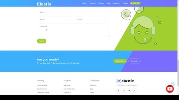 Elastix - Hosting Provider and WHMCS WordPress Theme provider reseller Aizawa