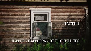 видео: Питер, Вытегра, Вепсский лес картинка: Питер, Вытегра, Вепсский лес