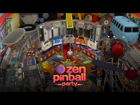 Zen Pinball Party - Junk Yard™ Joins The Party! - YouTube