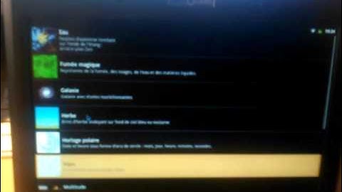 Android Gingerbread 2.3.5 x86 on Asus EEEPC (900)  + Tutorial !