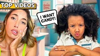 KIDS IN CHARGE : We Let the Little Ones Take Over! | The Beverly Halls