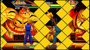 CVS2 🕹 Sigma349 VS kebbinz | 🇺🇸🇺🇸 #fightcade2 #fightcade #capcom #snk #capcomvssnk2 #cvs2