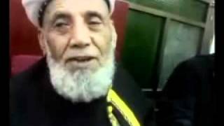 العلامة محمد بن إسماعيل العمراني.flv