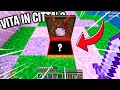 ENTRO NEL PASSAGGIO SEGRETO E TROVO.. - VITA IN CITTÀ 2 - Minecraft #40