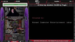 BIRTHDAY STREAM - Yu-Gi-Oh! Forbidden Memories Speedrun Races w/ Pals