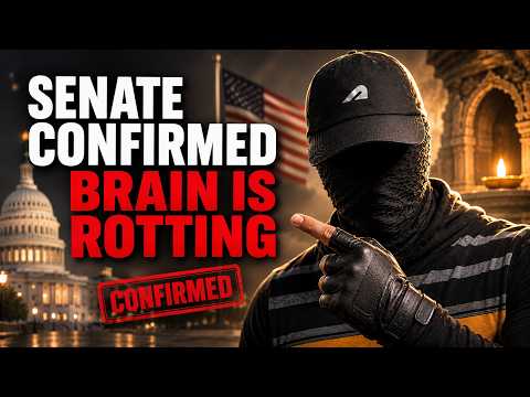 US Senate Confirmed Gen Z's Brain is Rotting & Patanjali Had the Fix 5000 Years Ago