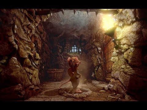 Видео: Великолепная ролевая игра с мышью Ghost Of A Tale получает масштабное, столь необходимое обновление для устранения ошибок