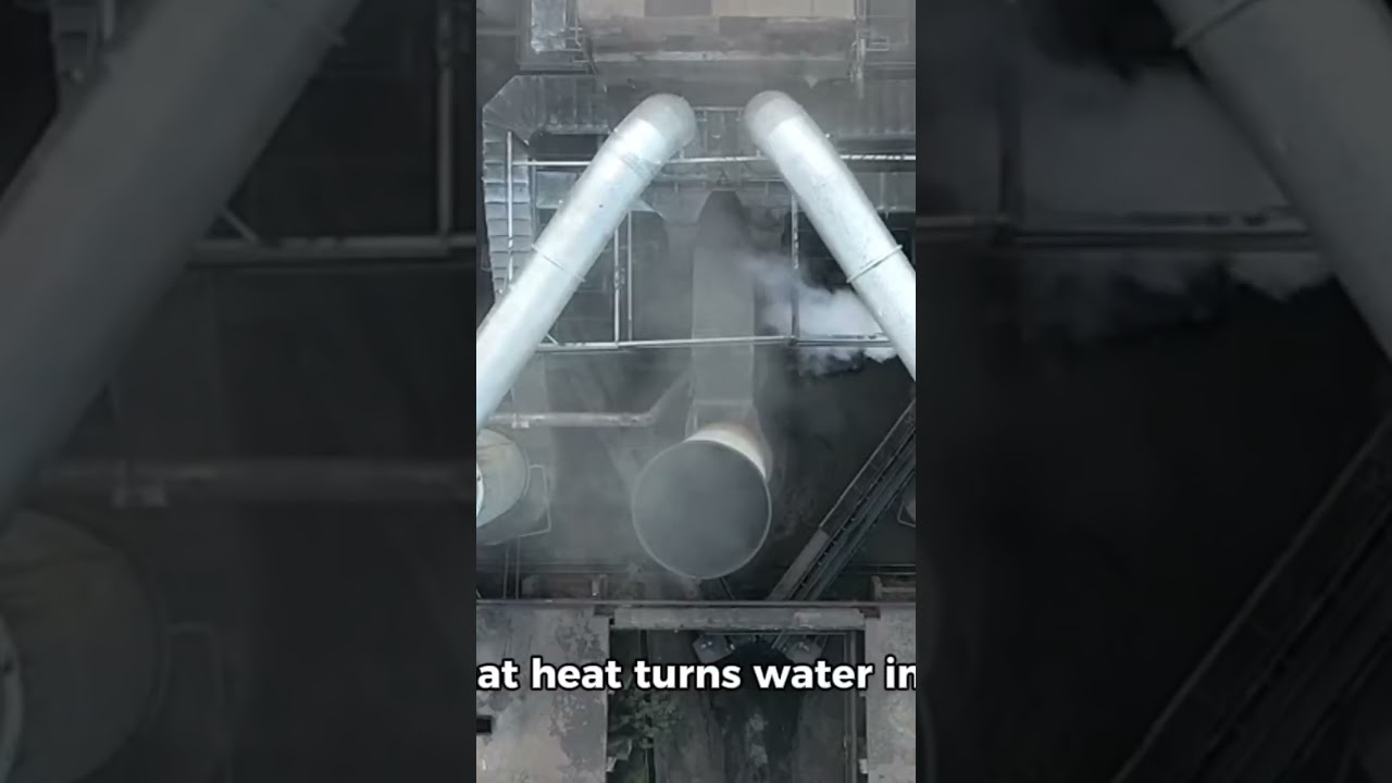 How One Atom Can Power a Whole City ⚛️