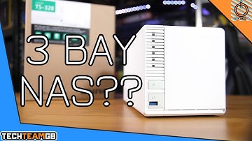 QNAP TS-328 Review | 3 Bay NAS?
