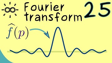 Fourier Transform 25 | Example for Fourier Transform