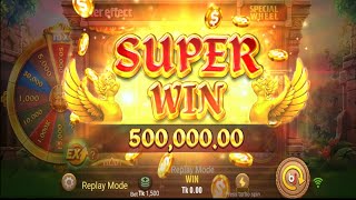 Fortune Game Slot Game Big Win The Ultimate Bonus Wheel Luck New Game Fortune 500 Fortune 2 screenshot 3