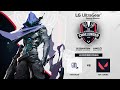 LG Ultragear TEC Challenger Series | Lower Bracket Decider Finals | GodSquad vs TSF Gaming