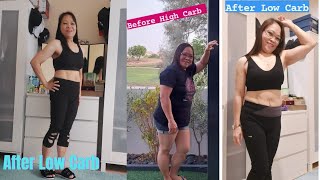 LOW CARB NUTRITION LIFESTYLE | LIFE WITHOUT RICE PART 84