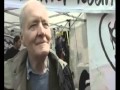 Tony Benn at Glastonbury