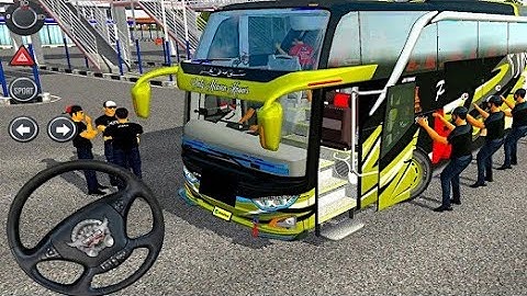 Bus Simulator Indonesia - Gameplay Walkthrough  |   Part 3 (Android - iOS)