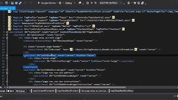 4. AspDotNetStorefront 9.4.1 Overview - Forms