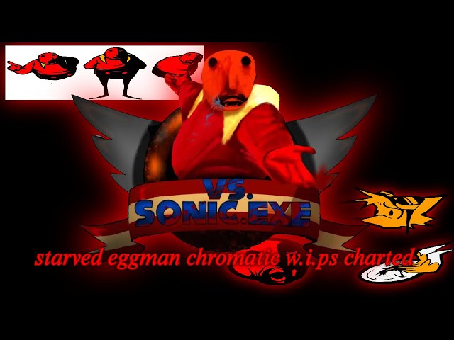 Starved eggman Fan Casting for Sonic.raw: the powerless exe