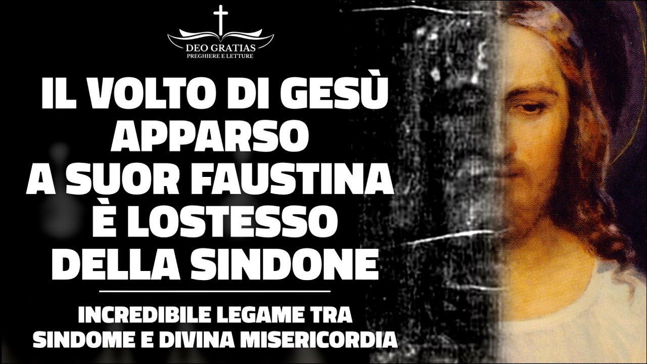 Ecco il vero volto di Gesù: straordinaria scoperta, la Sindone e la