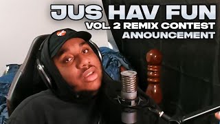 I'm Hosting a Remix Contest For My Album ...