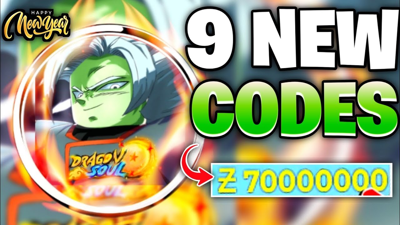 ⚠️UPDATE!💥CODE!⚠️ DRAGON SOUL ROBLOX CODES IN JANUARY 2026 - DRAGON SOUL CODES - CODE DRAGON SOUL