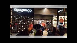Amazon to open fourth checkout-free store, in Chicago this time