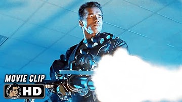 TERMINATOR 2: JUDGMENT DAY Clip - "Trust Me" (1991)