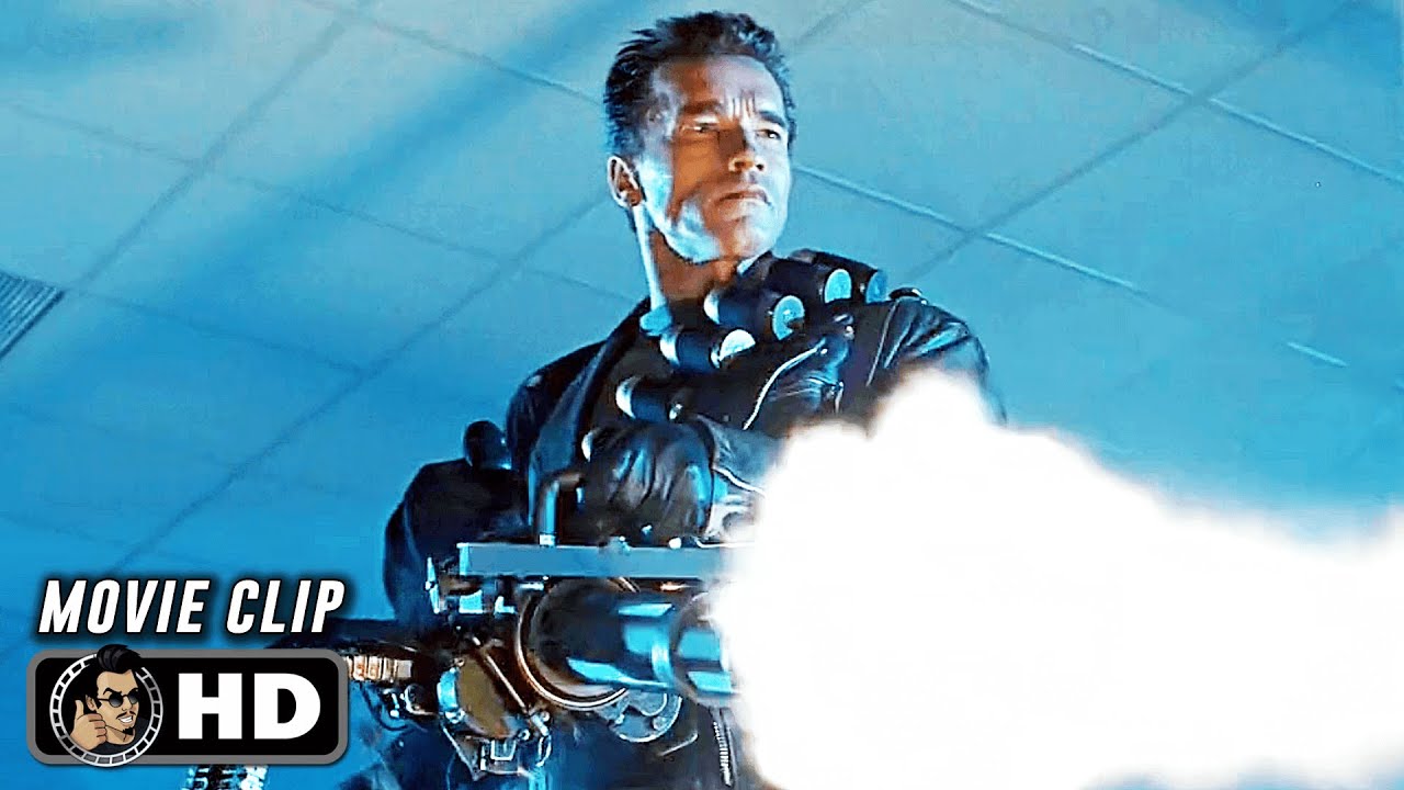 ⁣TERMINATOR 2: JUDGMENT DAY Clip -