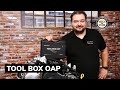 [EN] Watch and Work Wissen: Tool Box OAP