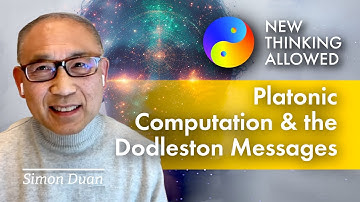 Platonic Computation and the Dodleston Messages with Simon Duan