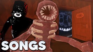 Best of Roblox DOORS Songs (Gamingly Roblox Horror)