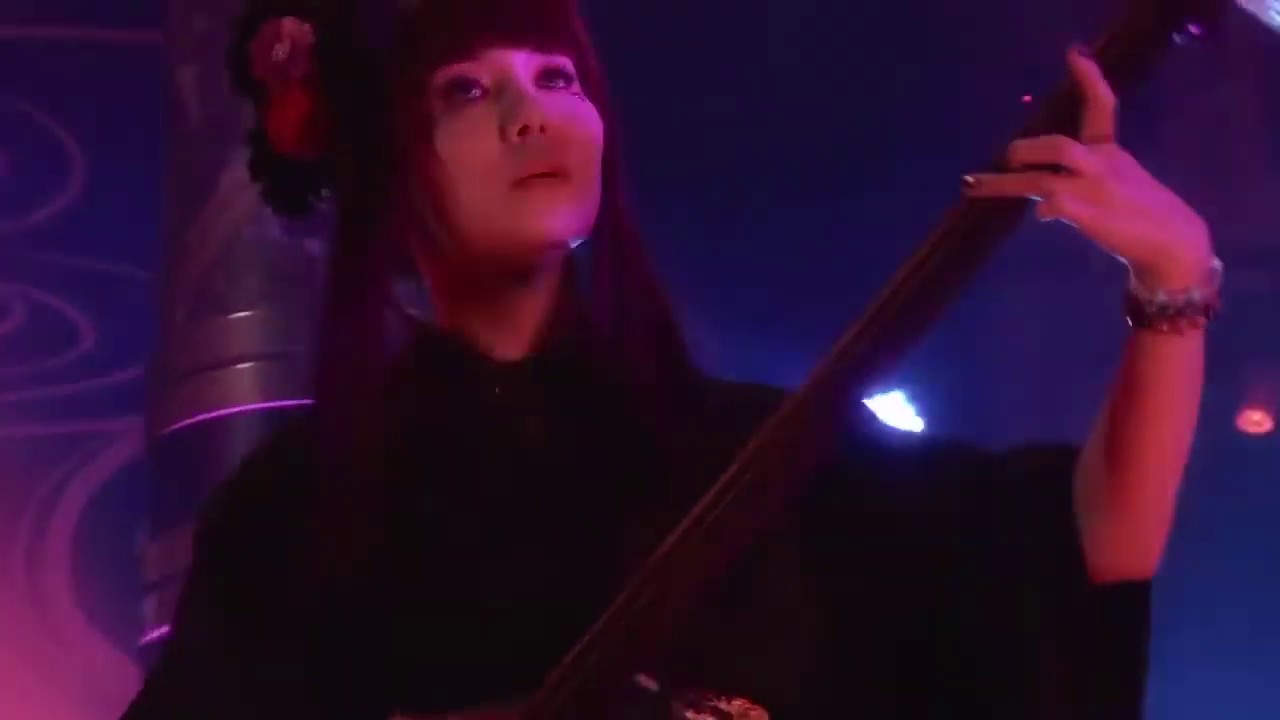 Wagakki Iroha Uta いろは唄 Youtube Wagakki Iroha Uta いろは唄 Youtube