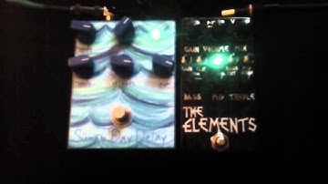 Dr. Scientist The Elements - Sunny Day Delay - BASS Demo